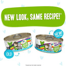 Weruva BFF Gravy Chicken & Lamb Selfie Cam! Dinner in Gravy Cat Food