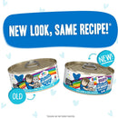 Weruva BFF Gravy Chicken & Pumpkin Love Munchkin! Dinner in Gravy Cat Food
