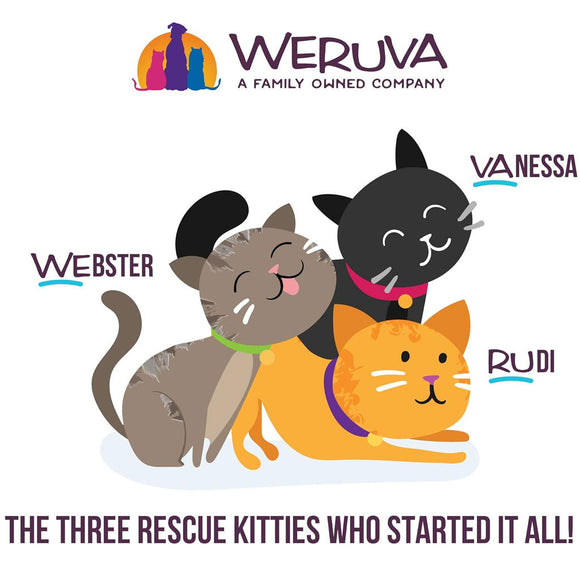 Weruva BFF Gravy Chicken & Pumpkin Love Munchkin! Dinner in Gravy Cat Food