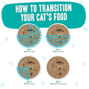 Weruva BFF Gravy Chicken & Turkey QT Patootie! Dinner in Gravy Cat Food