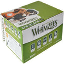 Whimzees Brushzees Medium For Dental Dog Treats Bulk (75 ct)
