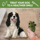 Whimzees by Wellness Alligator Natural Grain-Free Dental Chews For Small Breed Dogs (24 count)