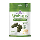 WHIMZEES by Wellness Alligator Natural Grain Free Dental Chews For Medium Dogs (12 pc) - Dog Dental Care 1