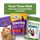 WHIMZEES by Wellness Alligator Natural Grain Free Dental Chews For Medium Dogs  (12 pc)