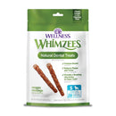 Whimzees by Wellness Dental Chew Veggie Sausage For Small Dog (28 Pack) - Dog Dental Care 1