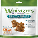 Whimzees by Wellness Hedgehog Dental Chews Natural Grain-Free Dental Treats For Large Dogs (6 ct)