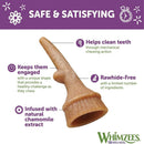 Whimzees by Wellness Occupy Antler Value Bag Natural Dental Chews For Small Dog (24 pc)