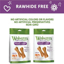 Whimzees by Wellness Rice Bone Natural Grain Free Dental Chew For Large Breed Dog(6 pc)