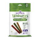 Whimzees by Wellness Stix Natural Grain-Free Dental Chews For Extra-Small Breed Dogs (56 pc) - Dog Dental Care 1