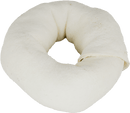 White Rawhide Donut 3-4”
