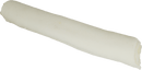White Rawhide Retriever Roll - 9-11"