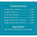 Wholesomes Cleo's Fish Grain Free Jerky Sticks Moist Dog Treats