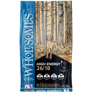 Wholesomes Energy Plus Dry Dog