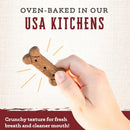 Wholesomes Gourmet Rewards Smoky Bites Biscuit Treats For Dog