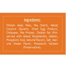 Wholesomes Heidi's Chicken Grain Free Jerky Sticks Moist Dog Treats