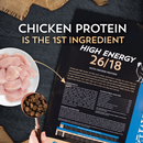 Wholesomes High Energy Dry Dog Food