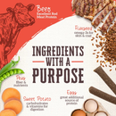 Wholesomes Rewards Chewy Sticks Dog Treat (25 oz) - Dog Treats 13