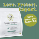Wholistic Pet Equine Complete Original Whitefish Flavor Multivitamin for Horse 4 lbs - Horse Supplements & Vitamins 8