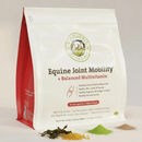 Wholistic Pet Equine Joint Mobility + Multivitamin for Horses 4 lbs - Horse Supplements & Vitamins 4