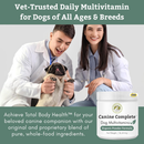 Wholistic Pet Organics Canine Complete Organic Multivitamin Powder for Dog - Dog Multi-Vitamins 4