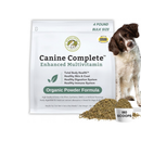 Wholistic Pet Organics Canine Complete Organic Multivitamin Powder for Dog - 4 lb - Dog Multi-Vitamins 13