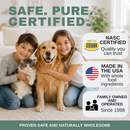 Wholistic Pet Organics Canine Complete Organic Multivitamin Powder for Dog - Dog Multi-Vitamins 6