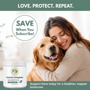Wholistic Pet Organics Canine Complete Organic Multivitamin Powder for Dog - Dog Multi-Vitamins 8