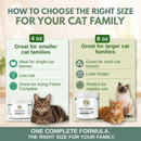 Wholistic Pet Organics Pet Feline Complete for Cat Pumpkin - Multi-Vitamins 10