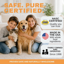 Wholistic Pet Organics Feline Complete Multivitamin for Cat Original Whitefish - Cat Supplements & Vitamins 5