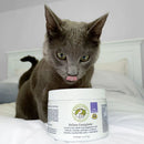 Wholistic Pet Organics Feline Complete Multivitamin for Cat Original Whitefish - Cat Supplements & Vitamins 9