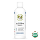 Wholistic Pet Organics Flaxseed Oil - Dog & Cat Skin & Coat Supplements 2