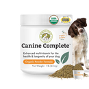 Wholistic Pet Organics Pumpkin Canine Complete Multivitamins for Dog - 1 lb - Dog Multi-Vitamins 12