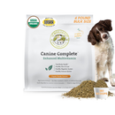 Wholistic Pet Organics Pumpkin Canine Complete Multivitamins for Dog - 4 lb - Dog Multi-Vitamins 14