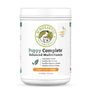 Wholistic Pet Organics Puppy Complete Organic Pumpkin Flavor Multivitamin for Puppies - 1 lb - Dog Vitamins &