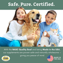 Wholistic Pet Organics Puppy Complete Original White Fish Flavor Multivitamin for Puppies - Dog Supplements & Vitamins 5