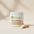 Wholistic Pet Organics Pure Colostrum for Cats & Dogs - Dog & Cat Supplements & Vitamins 1
