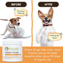 Wholistic Pet Organics Vitamin C Powder for Dogs & Cats - Dog & Cat Supplements & Vitamins 4