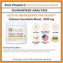 Wholistic Pet Organics Vitamin C Powder for Dogs & Cats - Dog & Cat Supplements & Vitamins 6