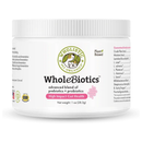 Wholistic Pet Organics WholeBiotics - 1oz - Cat and Dog & Probiotics Supplements 1