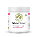 Wholistic Pet Organics WholeBiotics - 3oz - Cat and Dog & Probiotics Supplements 2