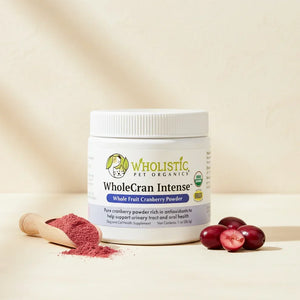 Wholistic Pets WholeCran Intense for Dogs & Cats 1 oz - Dog & Cat Supplements & Vitamins 1