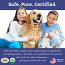 Wholistic Pets WholeCran Intense for Dogs & Cats 1 oz - Dog & Cat Supplements & Vitamins 7