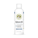 Wholistic Pet Organics Wild Alaskan Salmon Oil - 16 fl oz - Pet Vitamins & Supplements 3