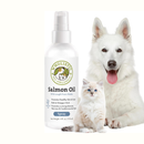 Wholistic Pet Organics Wild Alaskan Salmon Oil - Pet Vitamins & Supplements 13