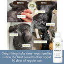 Wholistic Pet Organics Wild Alaskan Salmon Oil - Pet Vitamins & Supplements 5