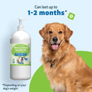 Wild Alaskan Salmon Oil For Dogs (16 oz) - Pet Vitamins & Supplements 11