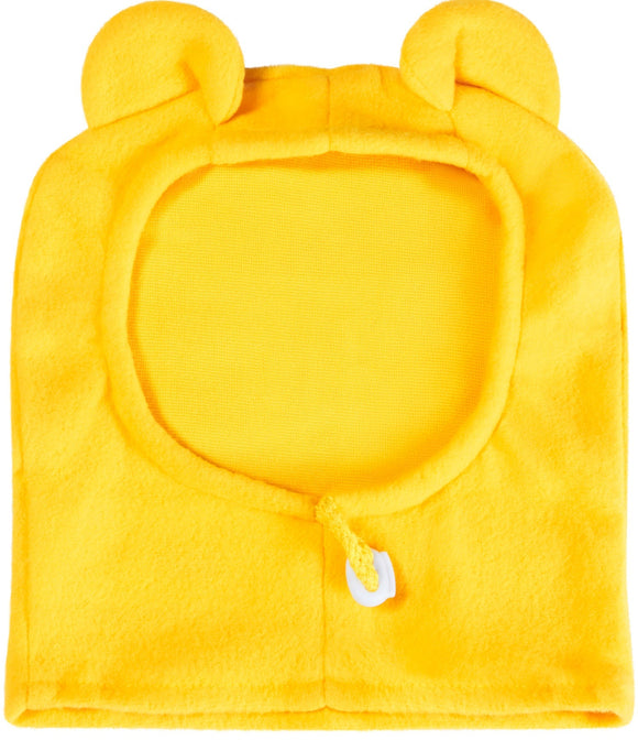 Winnie the Pooh: Pet Costume Headpiece Pooh Bear Costume.