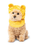 Winnie the Pooh: Pet Costume Headpiece Pooh Bear Costume.
