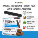 WINPRO Dog Allergy Relief (60 Chews)