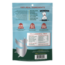 Wonder Bark Christmas It’s A Wonderful Treat Soft & Chewy Apple Blueberry & Vanilla Dog Treats (5 oz) - Dog Treats 2